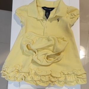 Polo Girl dress
